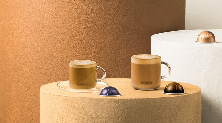 Nespresso Coffee Machines, Coffee Pods 