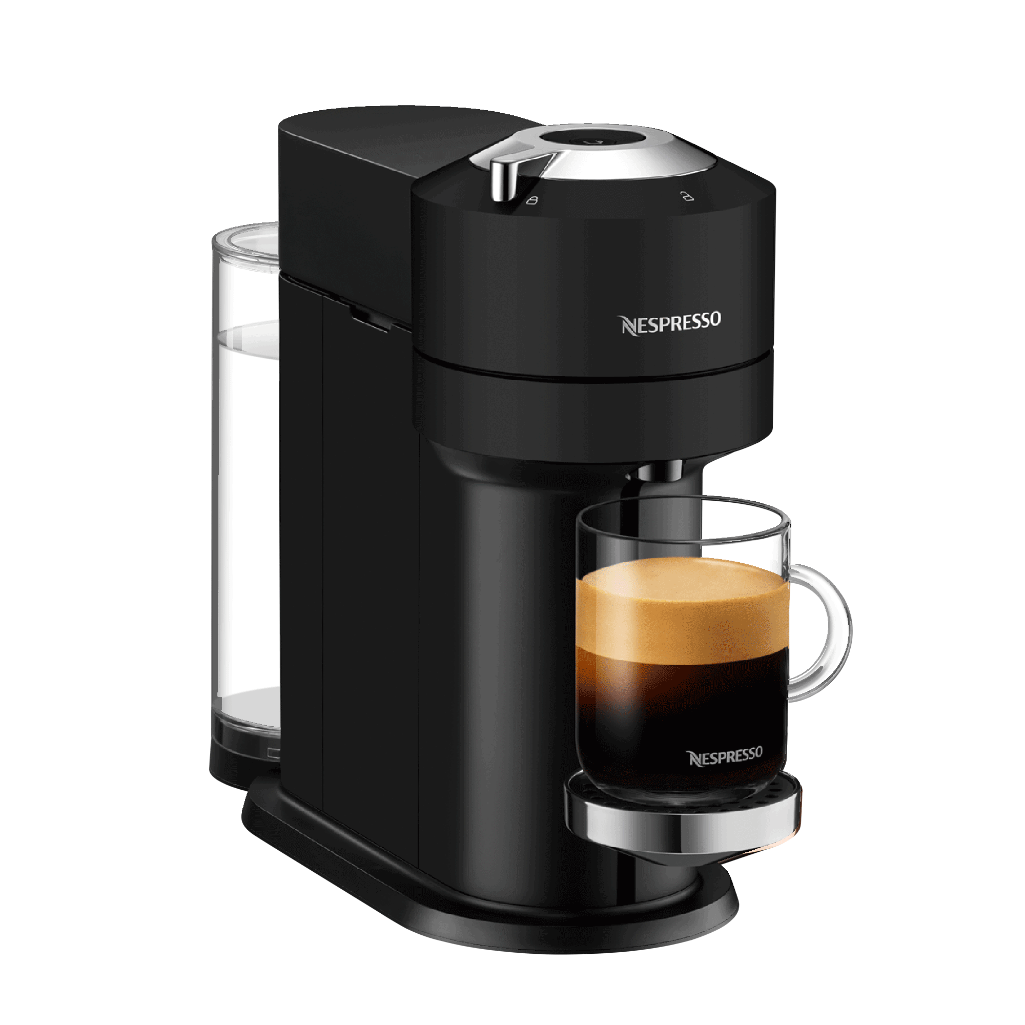 sti højdepunkt øge Vertuo Next White | Vertuo Coffee Machine | Nespresso USA