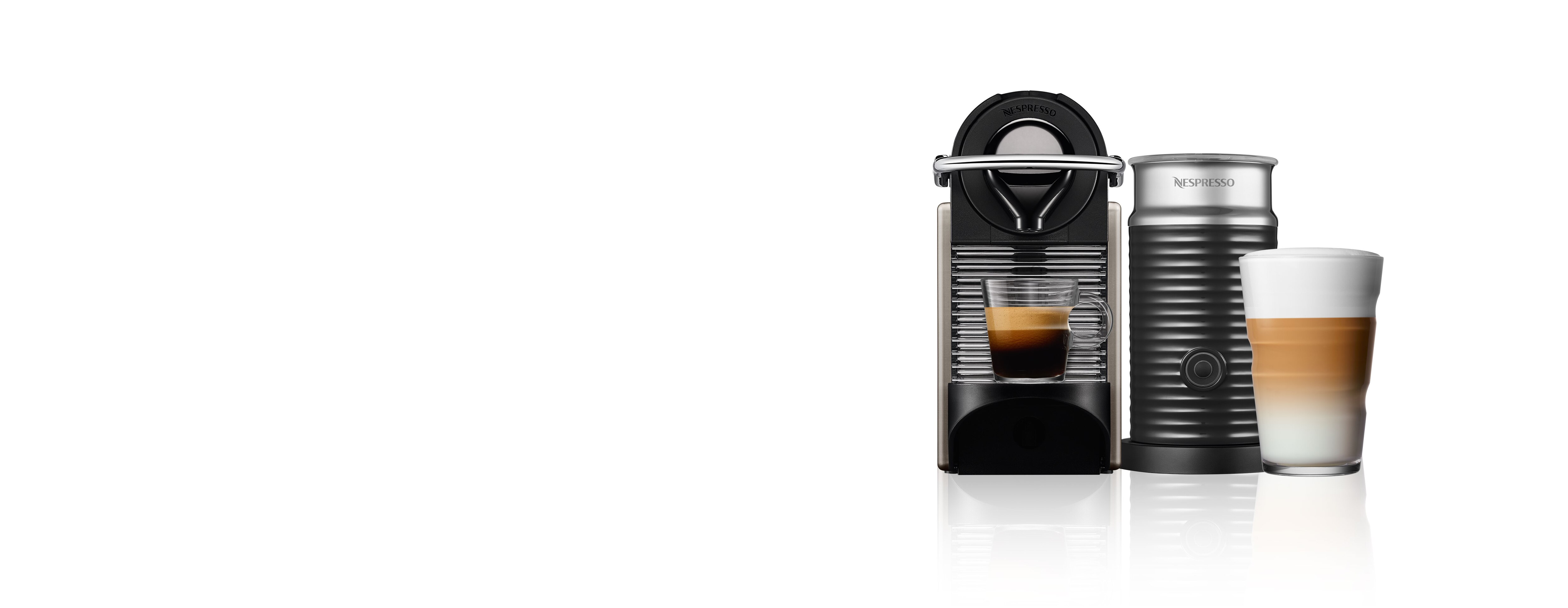 Pixie Electric Titan Bundle | Coffee 