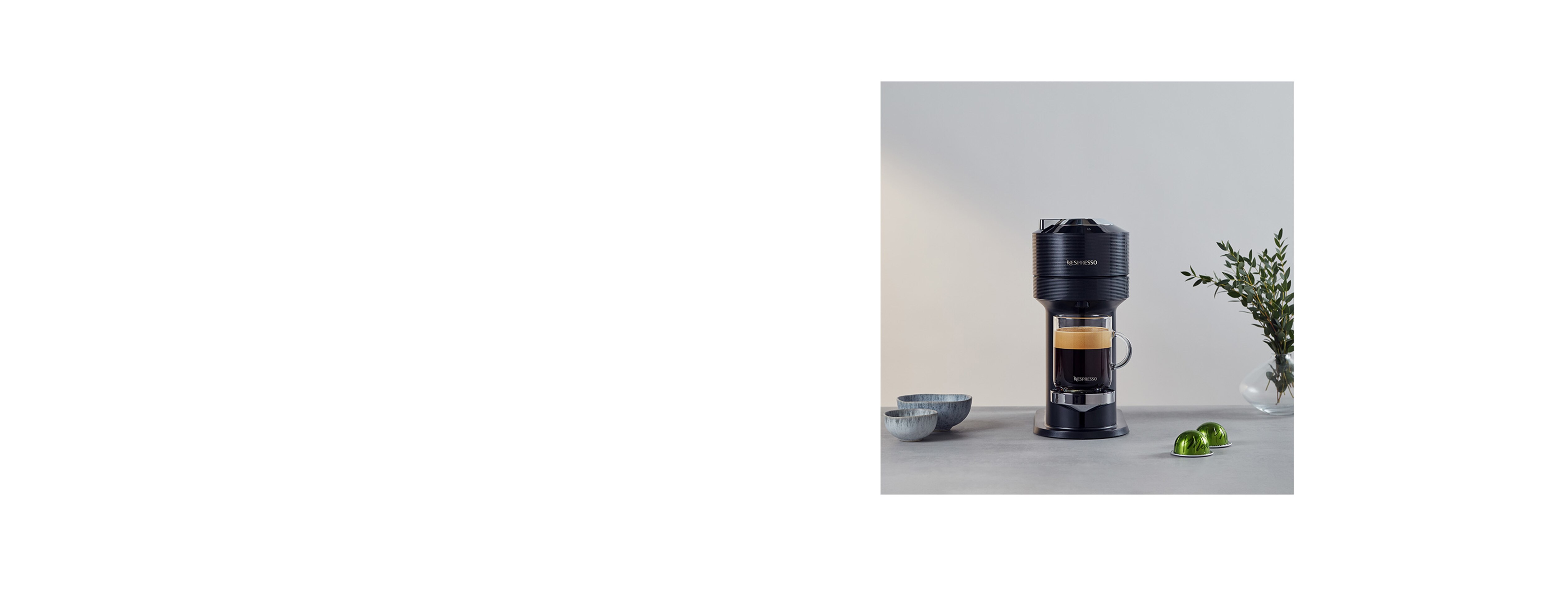 Vertuo Coffee Machine 