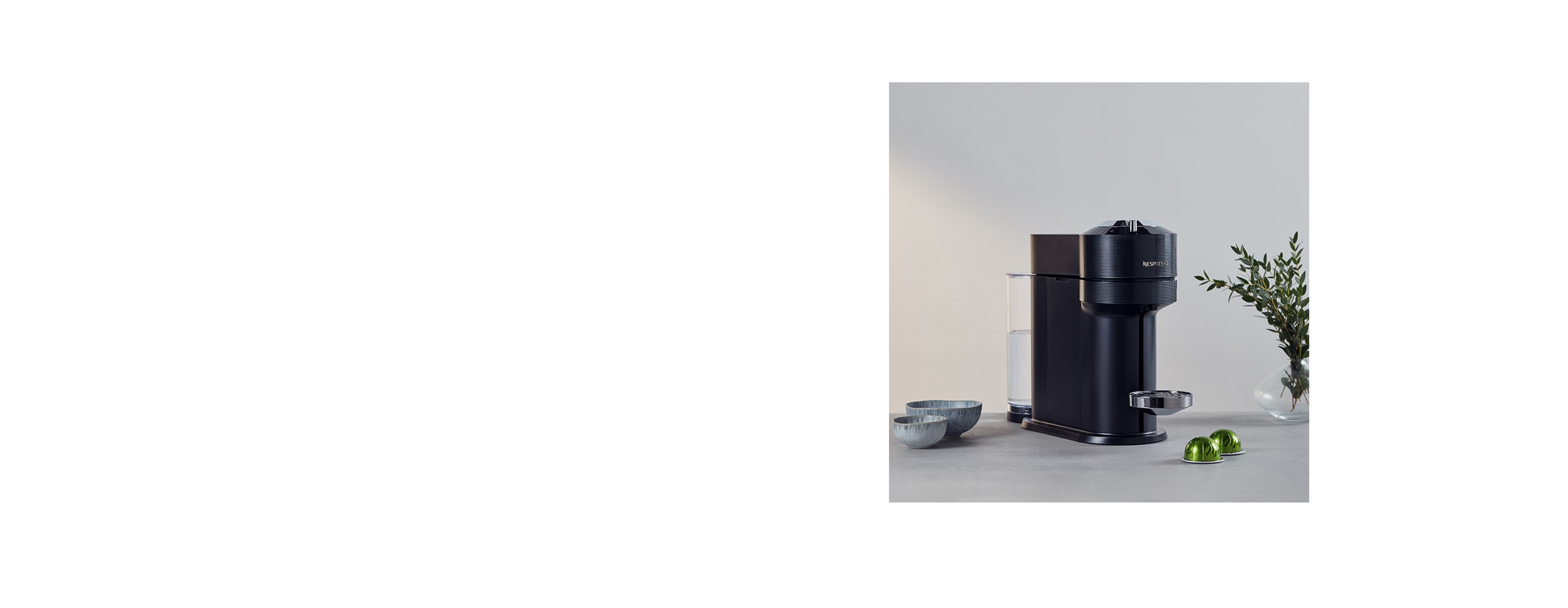 Vertuo Coffee Machine 