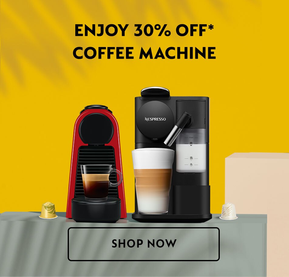 Order Espresso & Coffee Machines Online |