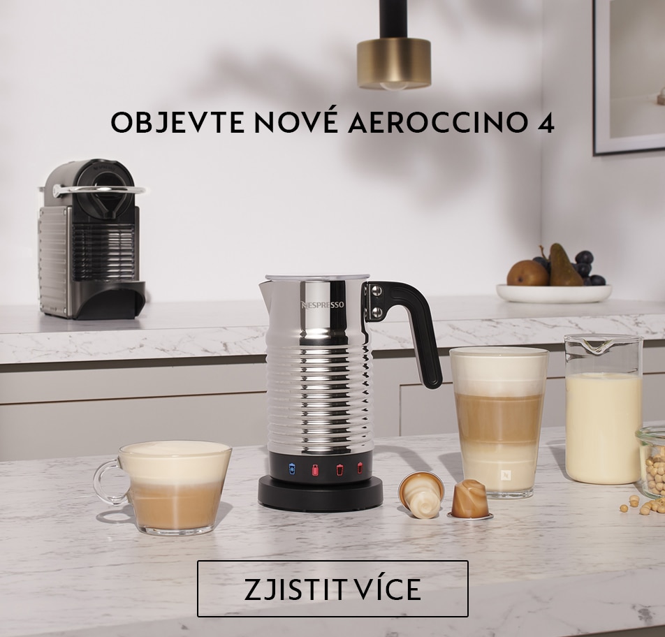 Odvápňovací sada Nespresso | Údržba 