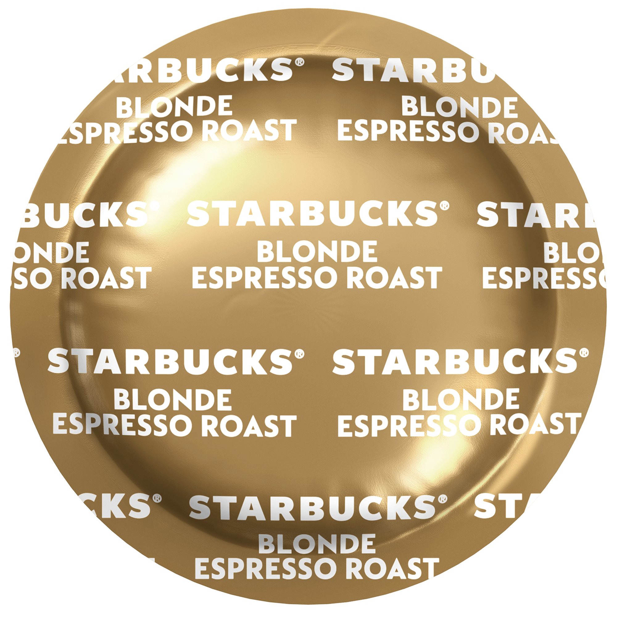 Starbucks by Nespresso Capsules Blonde Roast Espresso, 60 ct.