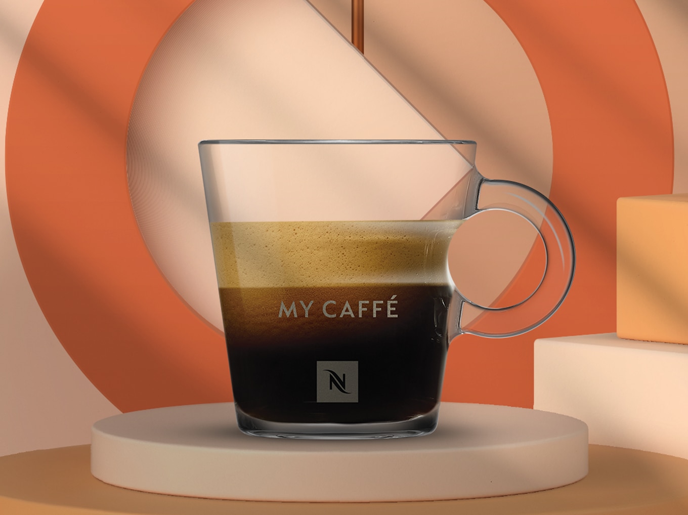 caffè cucchiaio Nespresso cacao tè set da 6 tazzine da espresso piattini cucchiaino 