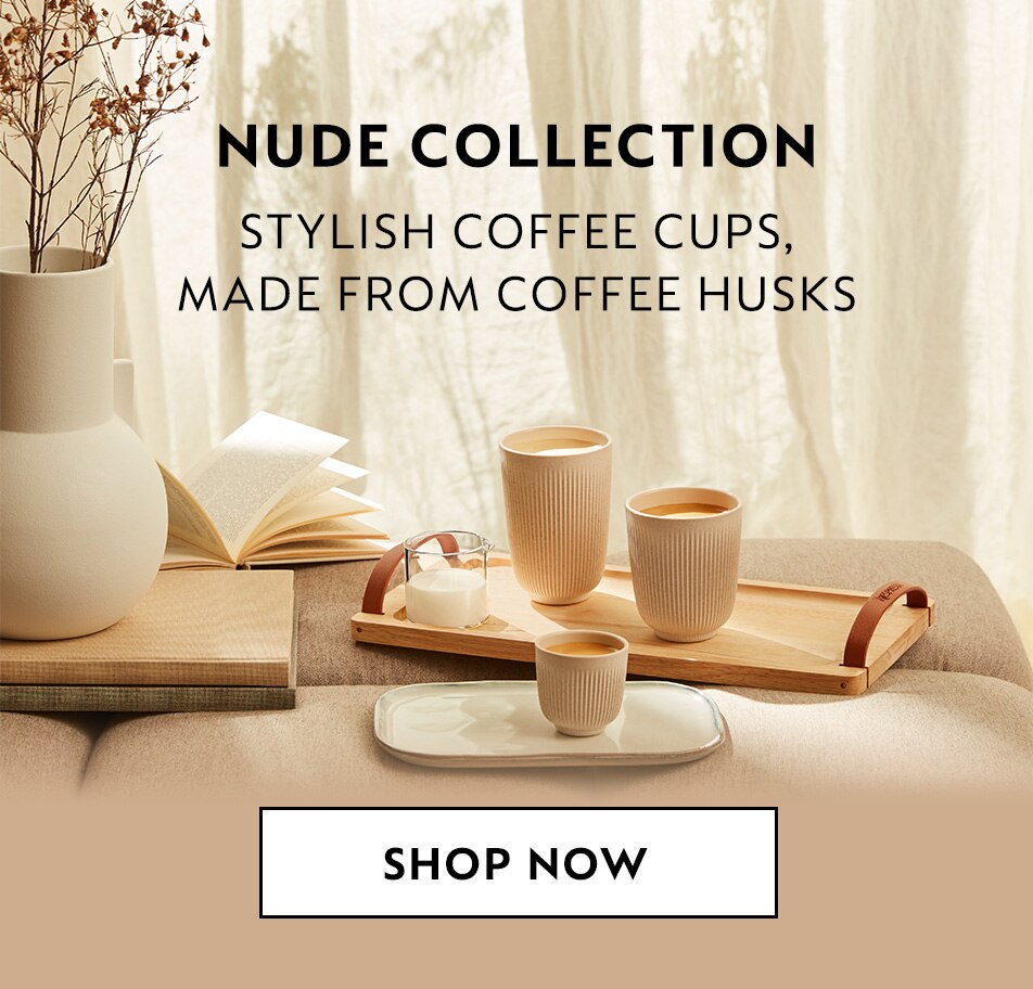 Vertuo Coffee Accessories, Glass Cups 