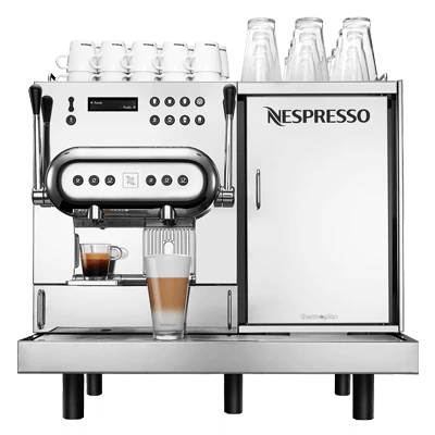 Gemini CS 220 Pro│Coffee Machine 