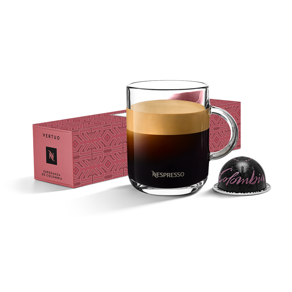 Colombian Coffee | Vertuo Sustainable 