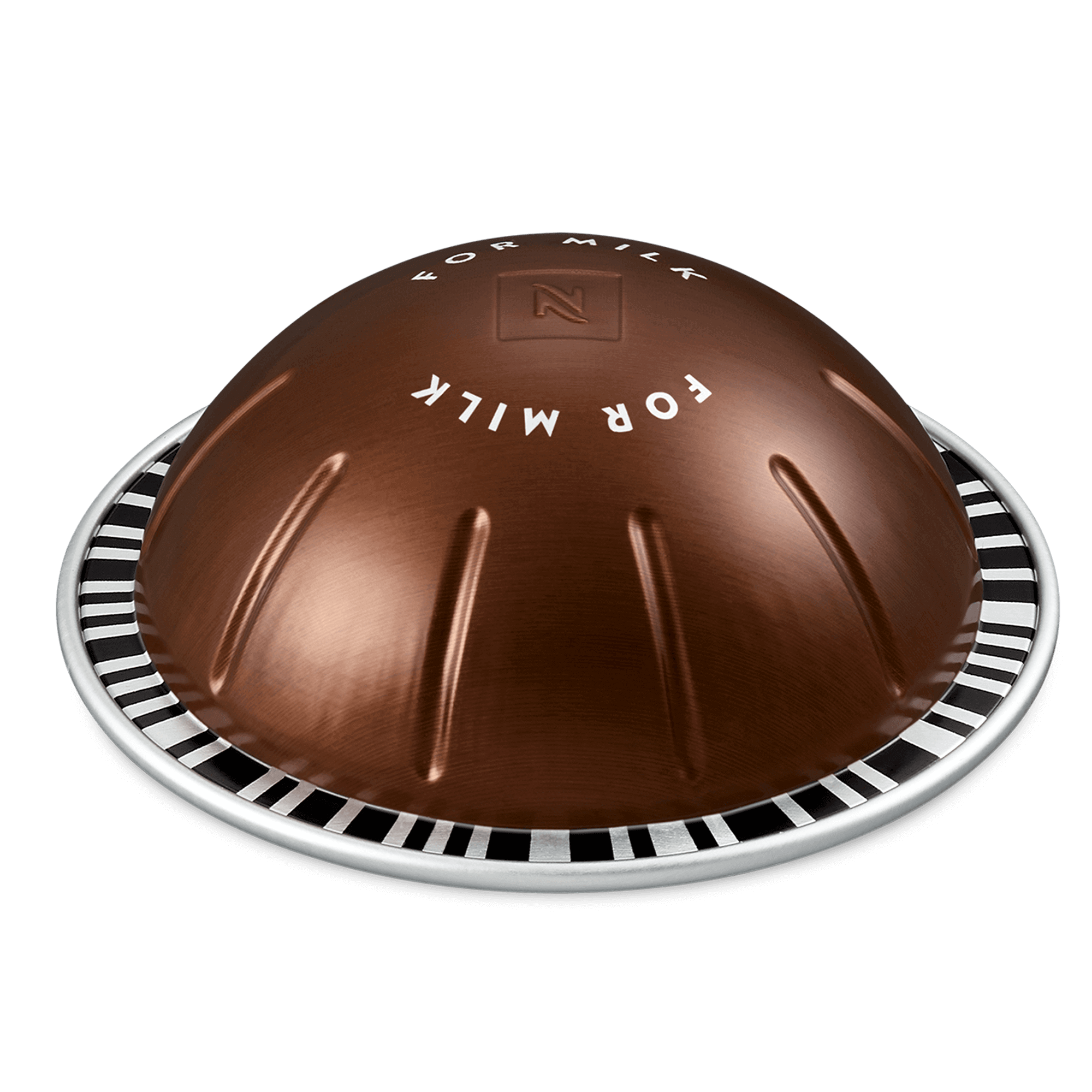 Nespresso Vertuo Capsules Bianco Piccolo 10 caps