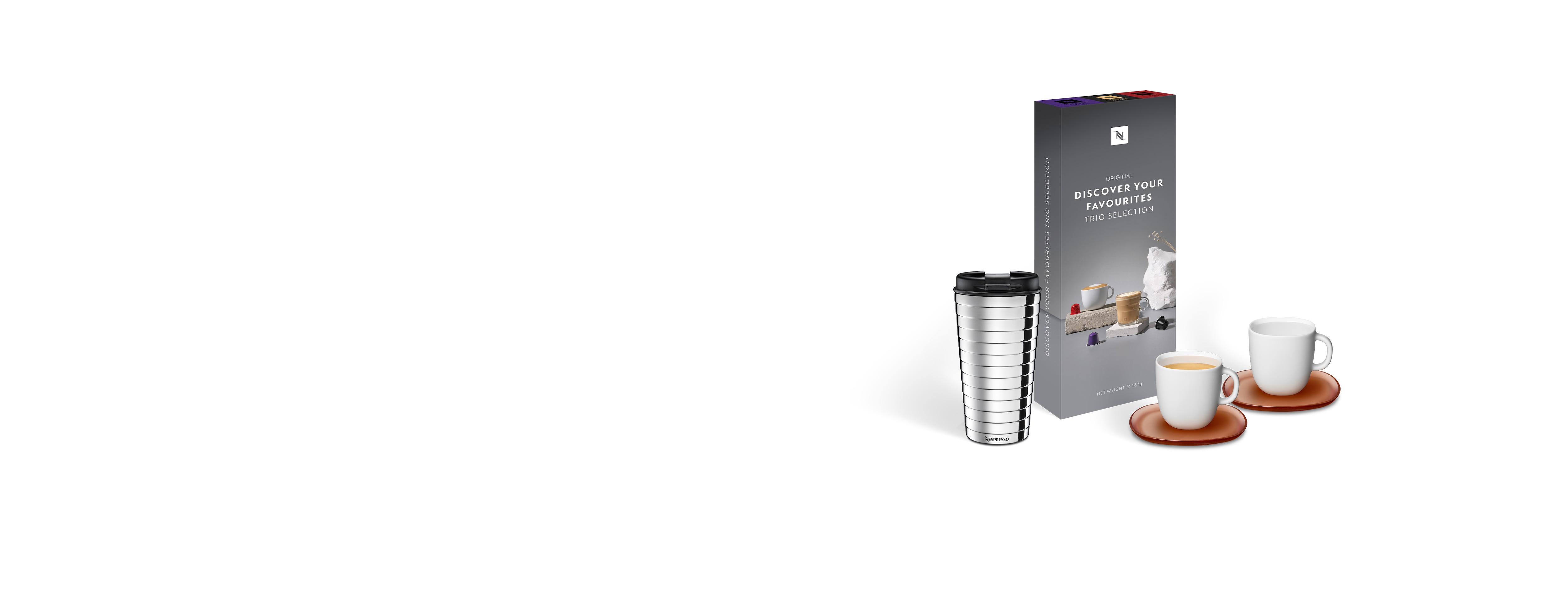 Nespresso gifts on sale