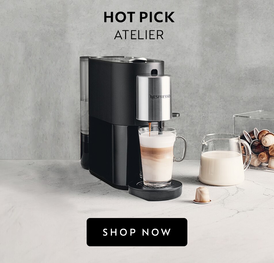 Smart Coffee Machines with Bluetooth
