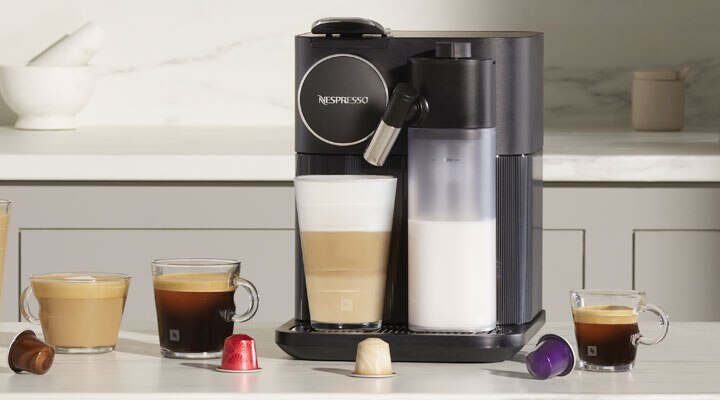 Order Espresso \u0026 Coffee Machines Online 