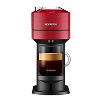 Vertuo Next Cherry Red
