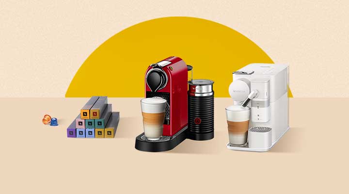 Coffee, Espresso Machines, Accessories 