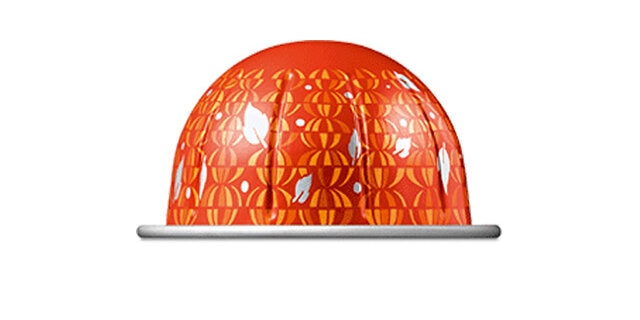 Vertuo Pumpkin Spice Cake