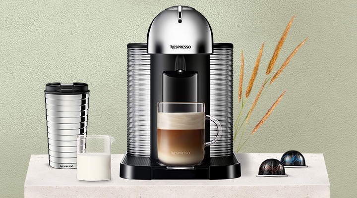Coffee \u0026 Espresso Machines | Nespresso 