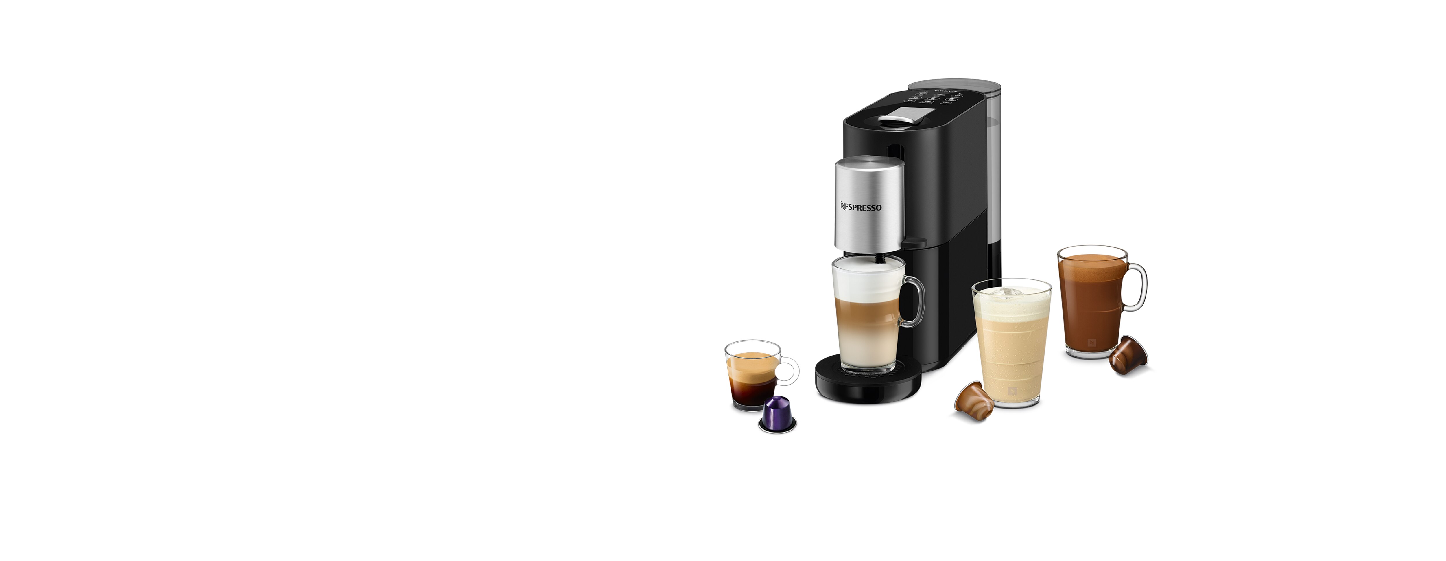 Nespresso Atelier | Nespresso Machine 