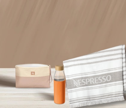 Nespresso Barista Hand Towel New In Box
