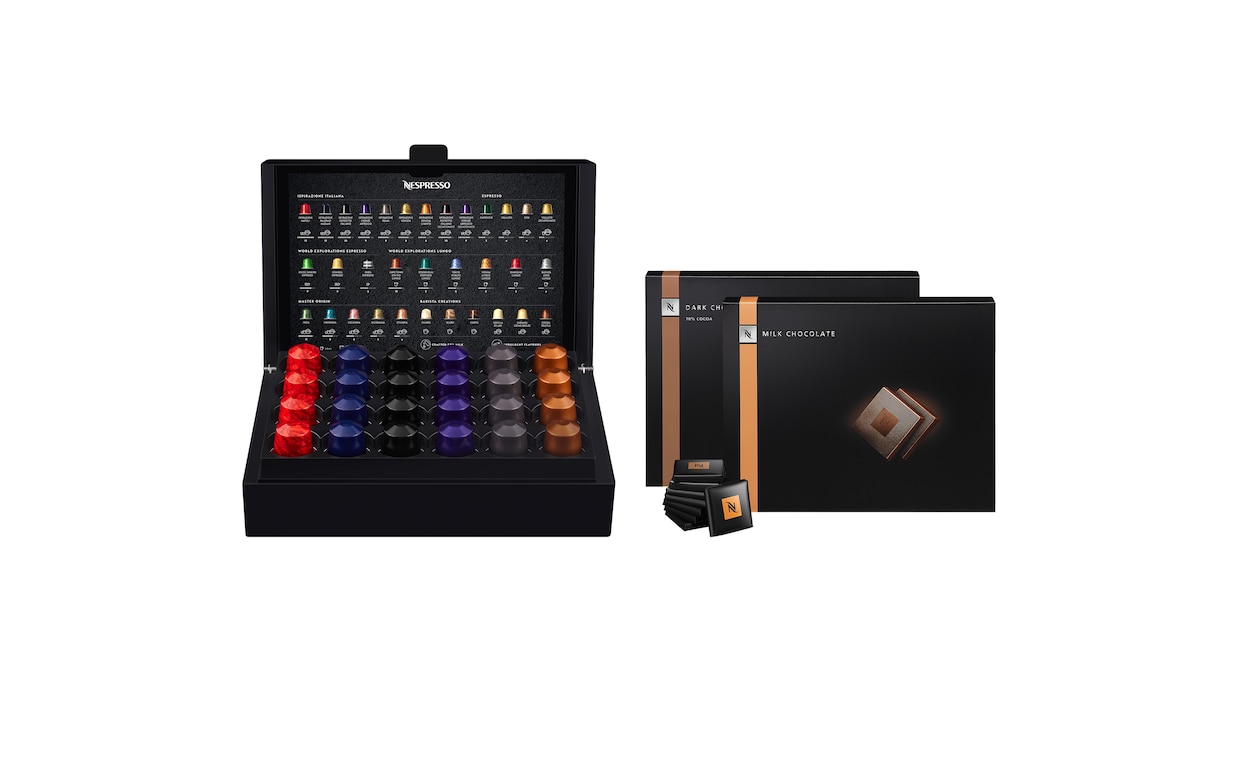 Chocolate and Discovery Gift Set Original