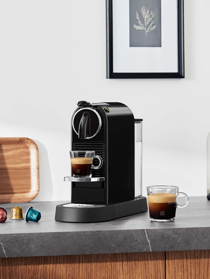 Nespresso Citiz Espresso Machine - Sam's Club