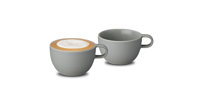 Barista Cappuccino Cups Medium