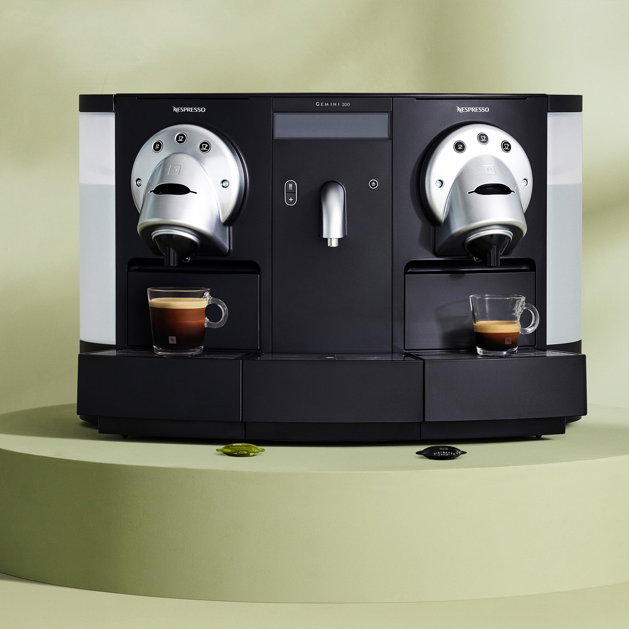 Nespresso Gemini CS223 Pro - Cdiscount Electroménager