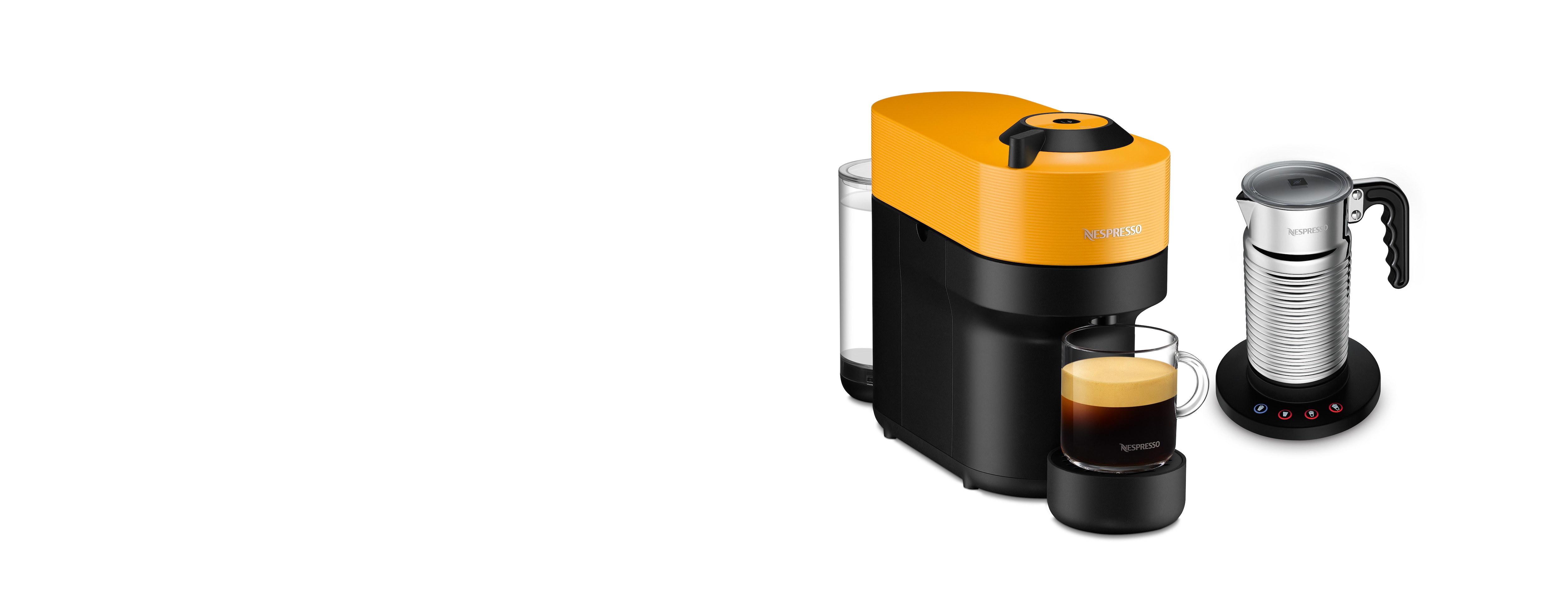 Which nespresso machine shop