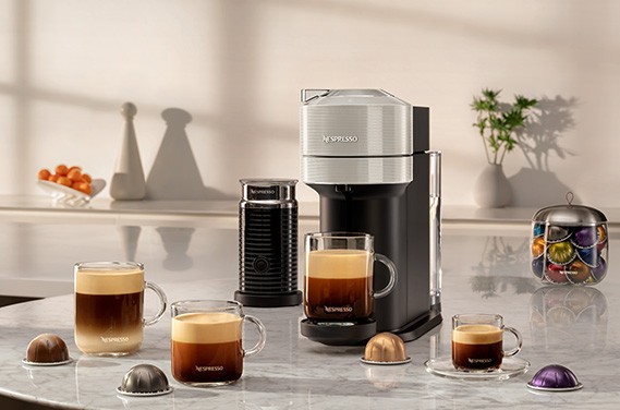 Nespresso X Tiff Contest