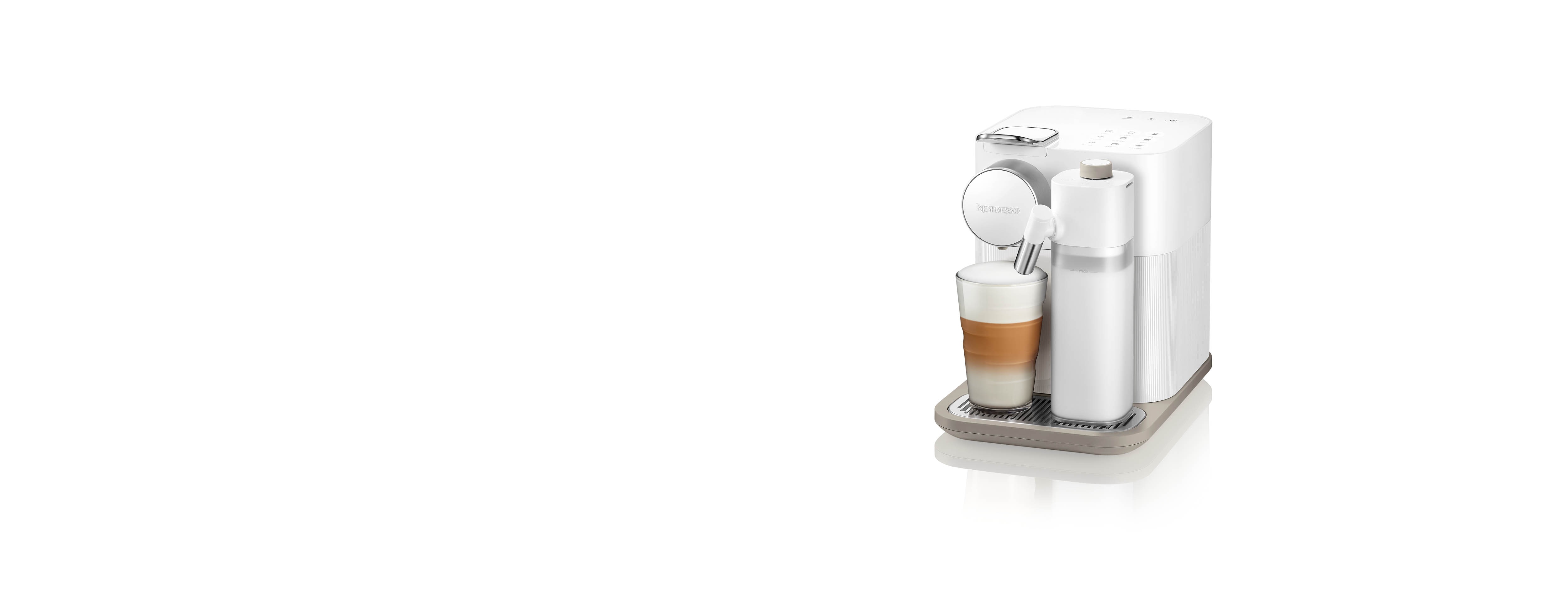 NESPRESSOグラン ラティシマ フレッシュヴァイタリティF531-WH-W-