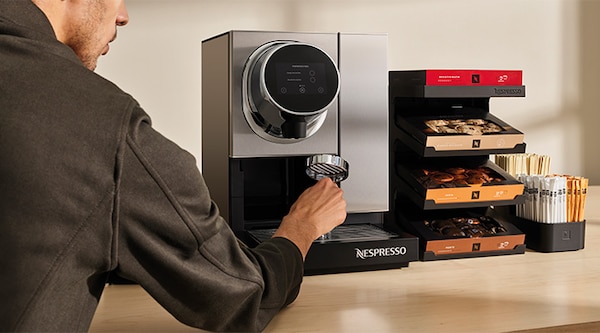 Commercial Coffee Capsule, Pod & Espresso Machine