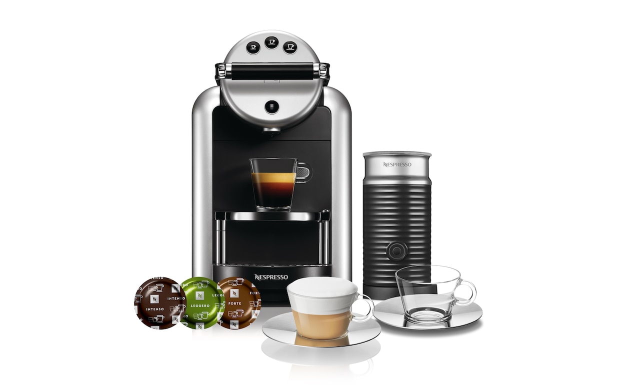Zenius Welcome Offer | Professional Coffee machine | Professional MY