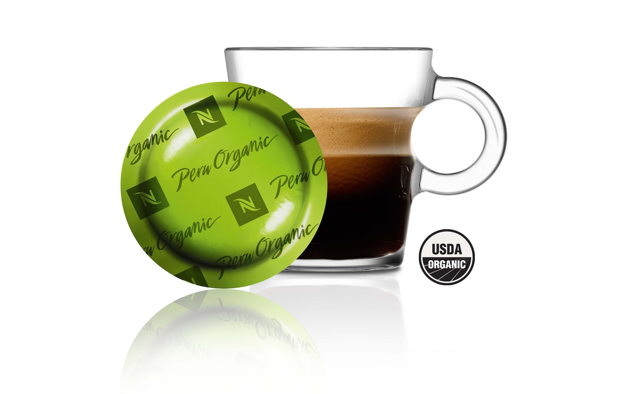 Organic Nespresso Capsules