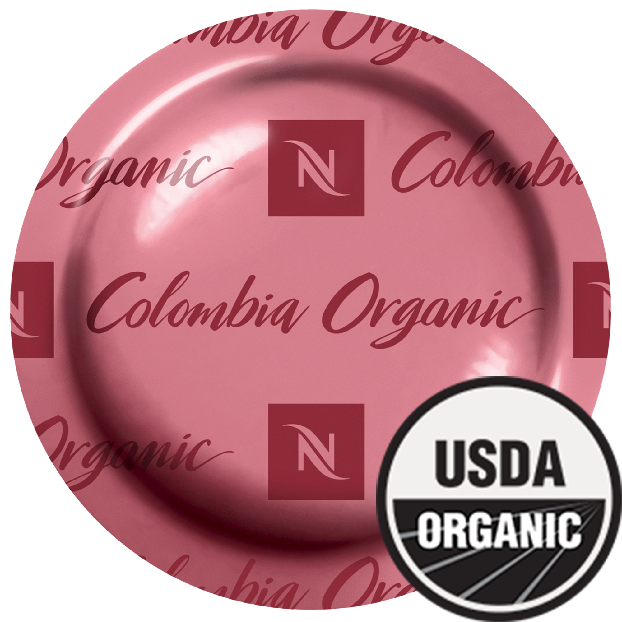 Colombia Organic Coffee Capsule Box - Origins - Nespresso Pro USA