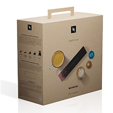 Nespresso Vertuo Welcome Gift Box