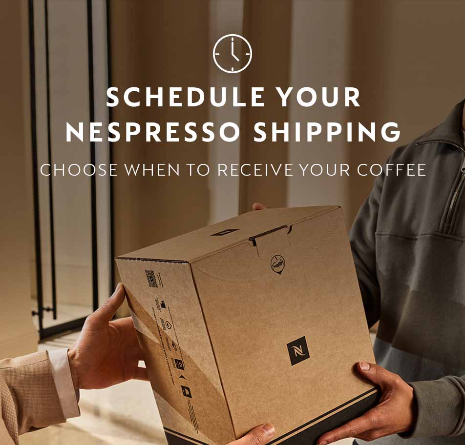 Service FAQ | Nespresso Mexico