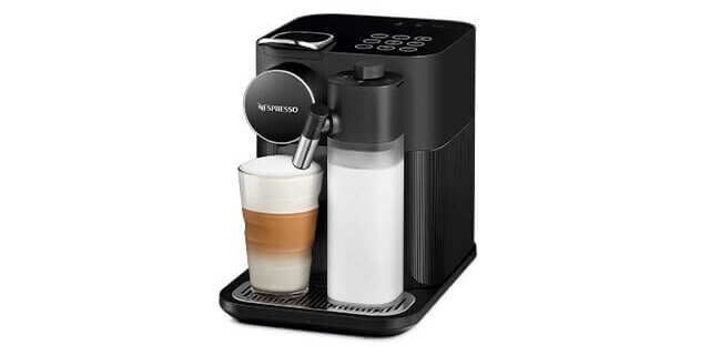 Gran  Lattissima Black