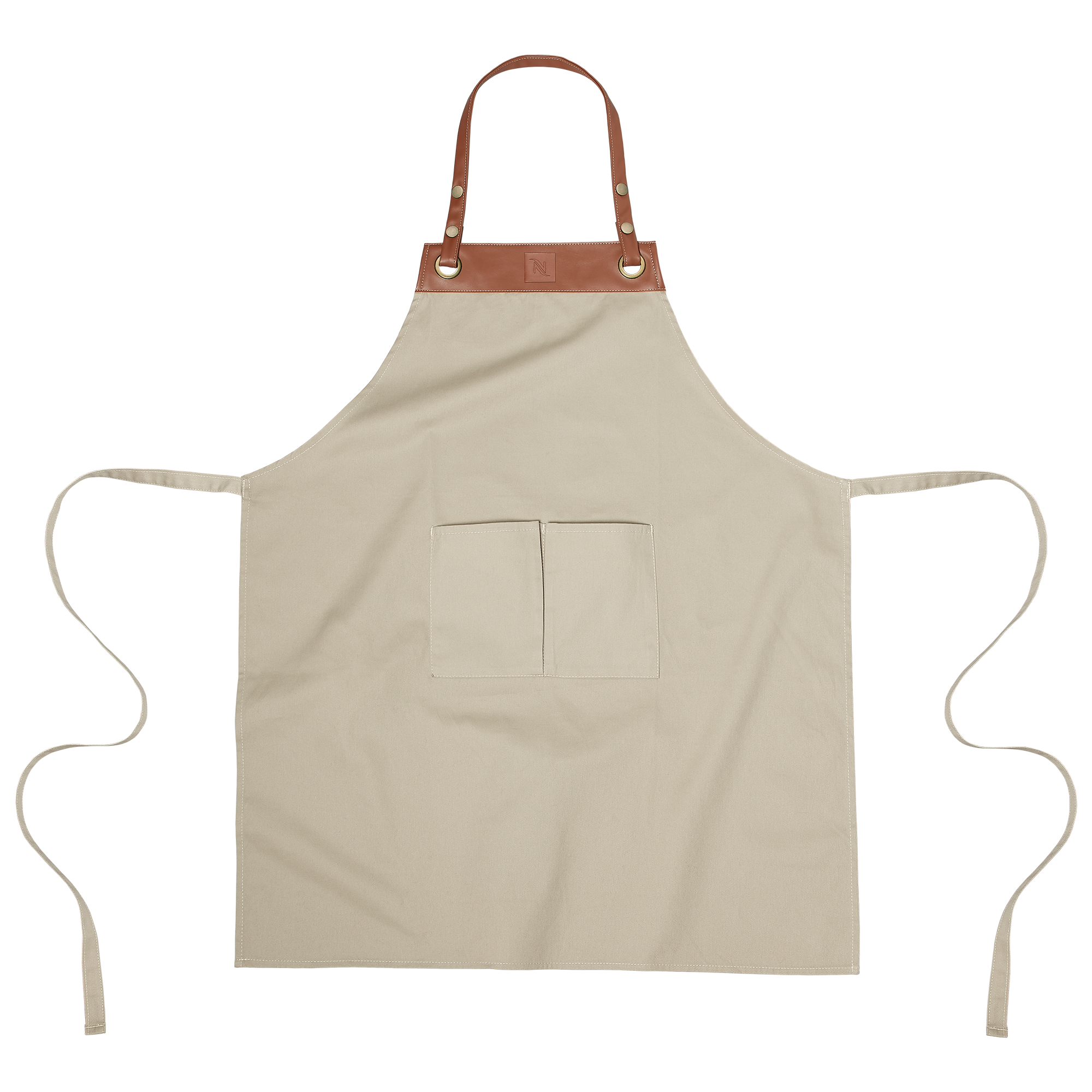 Upcycled Barista Apron gr-123900