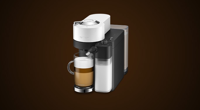 Cafeteira Expresso Nespresso Vertuo Lattissima Branco 220v - Gdv5br3whne