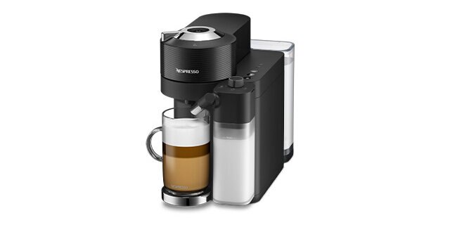 Vertuo Lattissima Mat Beyaz Kahve Makinesi | Nespresso Türkiye