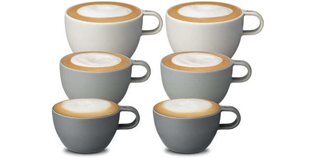 Complete Barista Cappuccino Collection