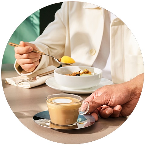 美味しいカフェラテやカプチーノの秘訣｜コーヒーラウンジ