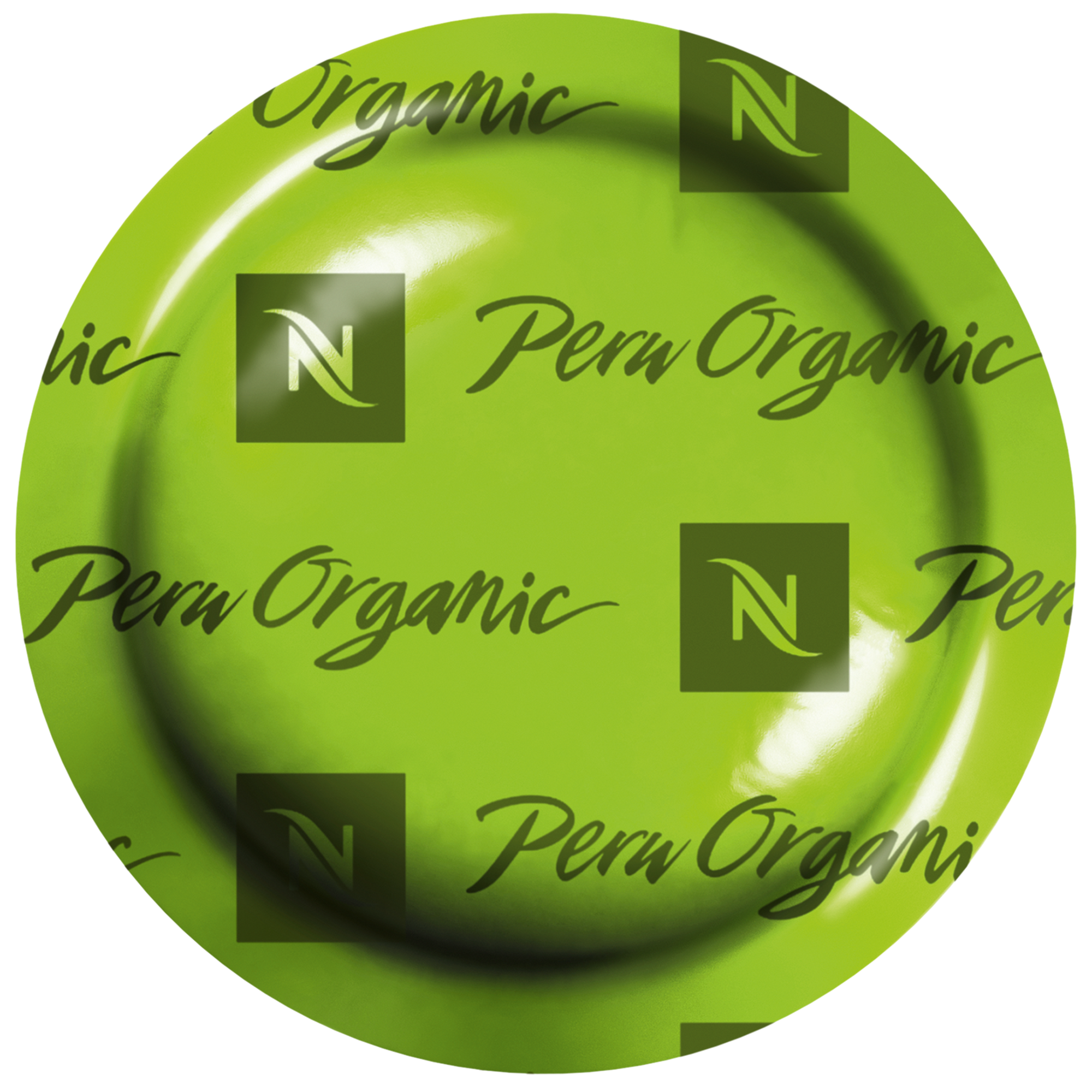 Origin Peru Single Origin Coffee Pod Box Nespresso Professional - Main Image