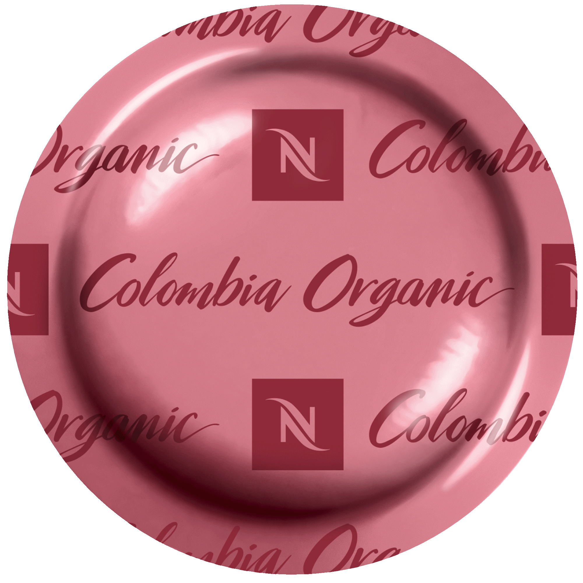 Colombia Organic Coffee Box - Coffee capsules - Nespresso