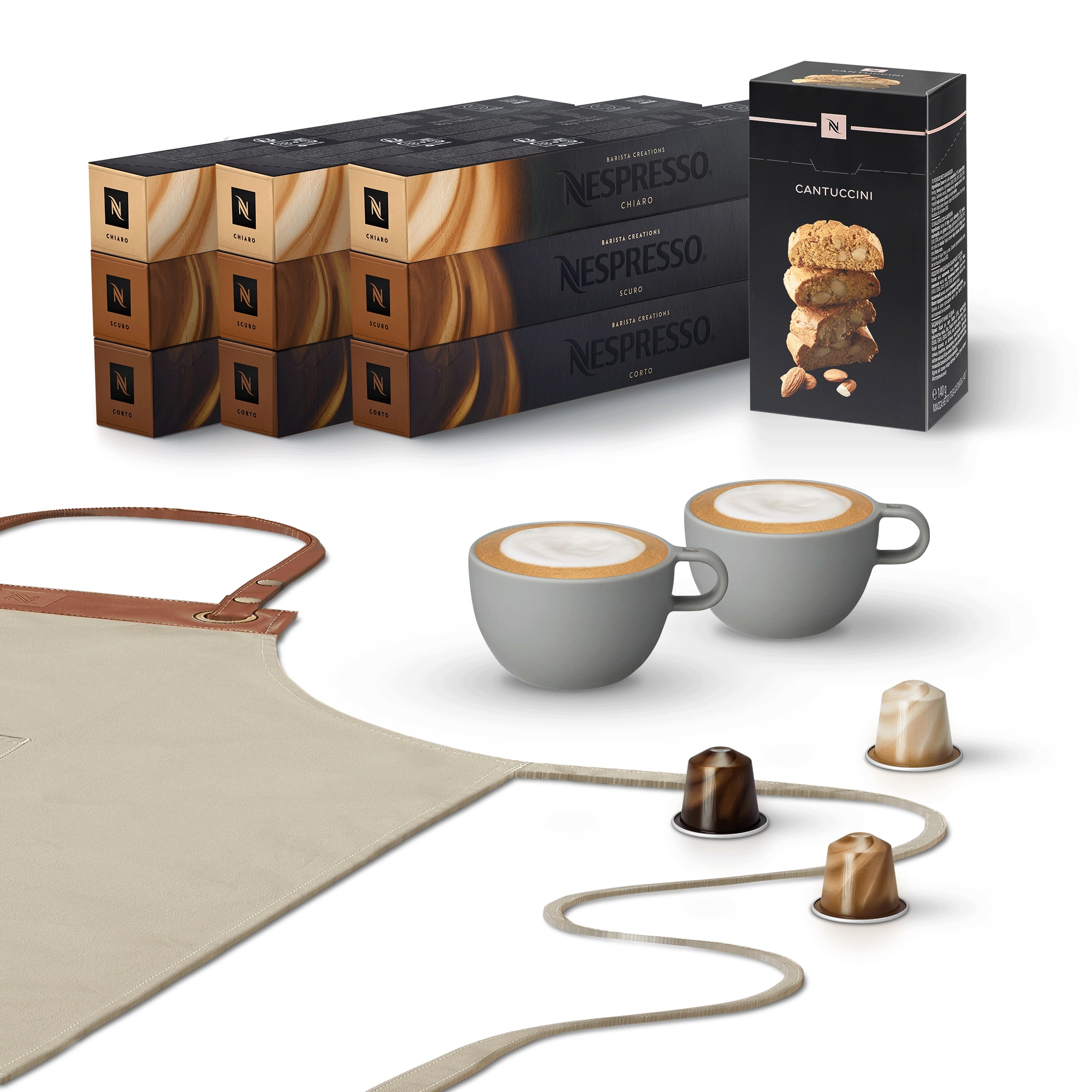 Original Barista Creations Pack