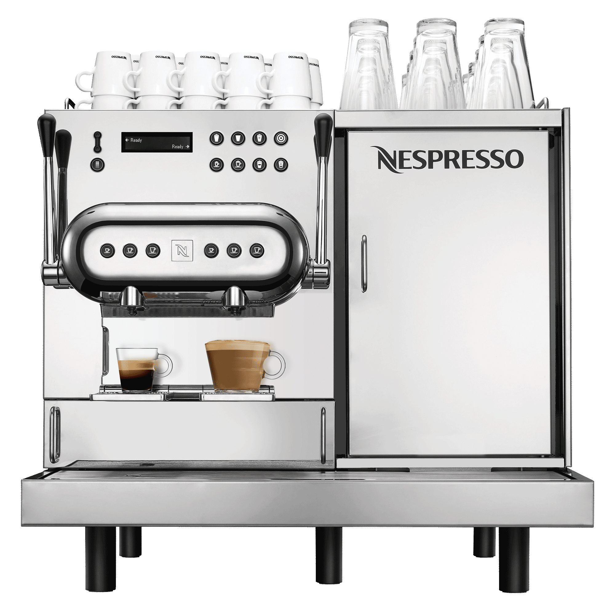 Coffee Machine Commercial |Nespresso Pro USA