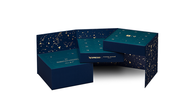 Nespresso Coffee Advent Calendar | Nespresso™ AU