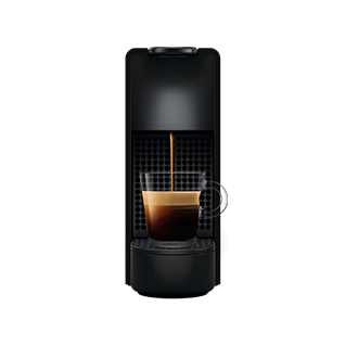 Nespresso Essenza Mini ブラック Essenza Mini Piano Black - Coffee Machine - Nespresso
