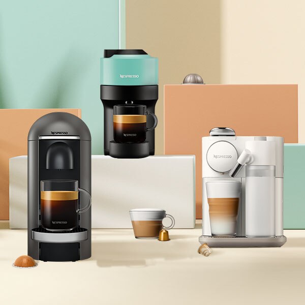 Vertuo pop neuheit unter den kaffeemaschinen nespresso