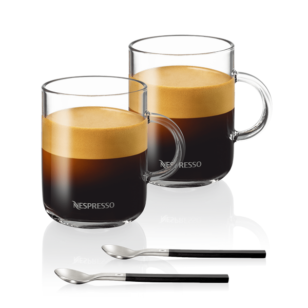 Vertuo Coffee Cups Set