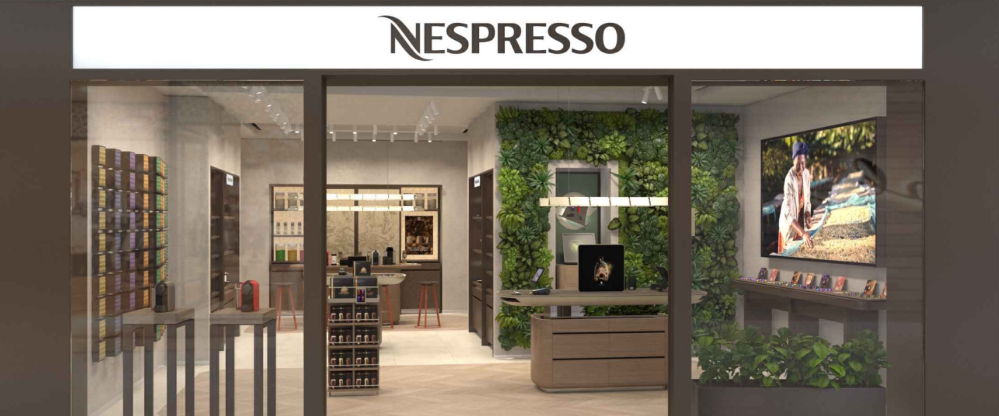 Store Locations Boutiques Nespresso™ Thailand